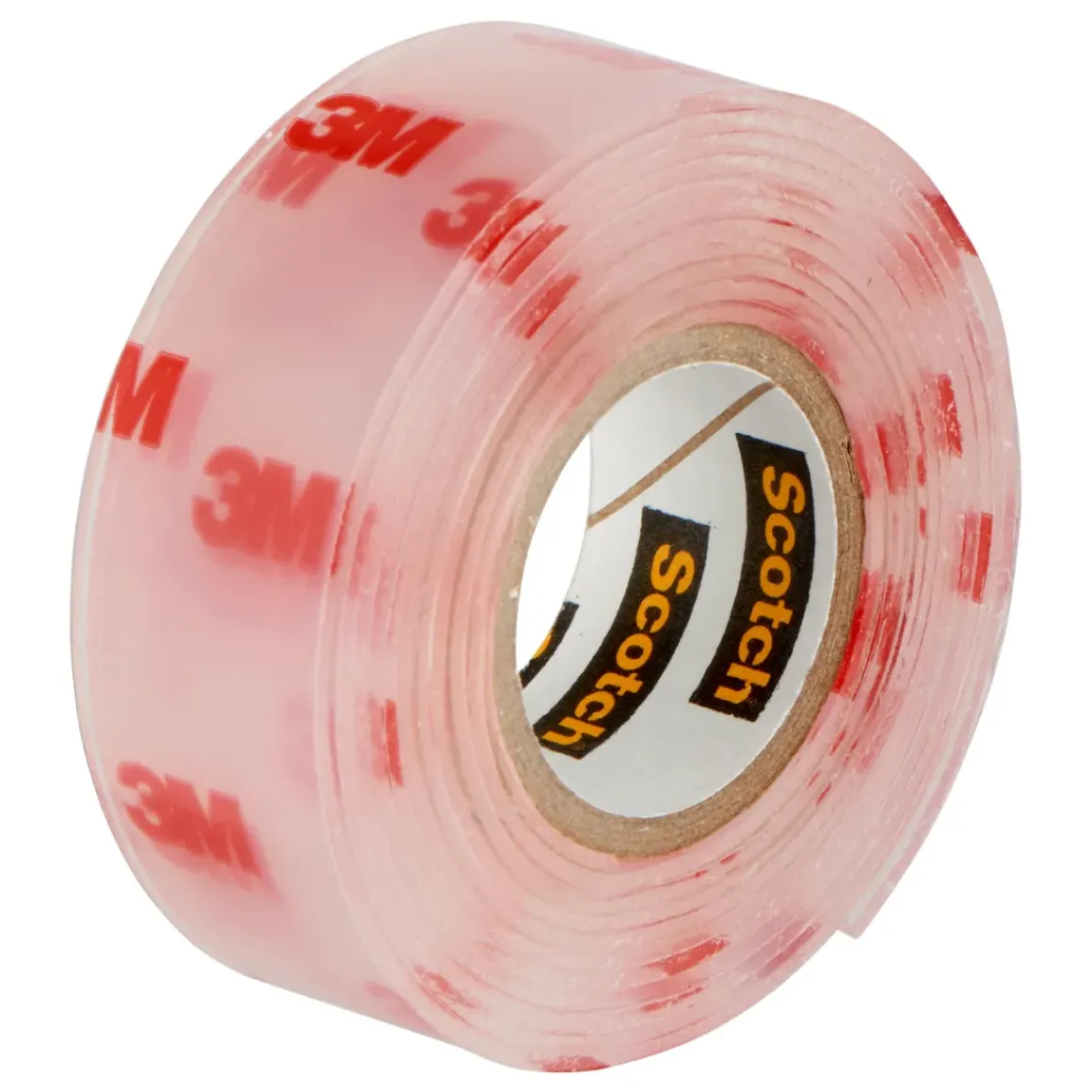 3M Scotch Transparant Montagetape 19Mmx1,5M