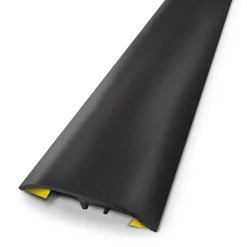 3M Universele Drempel Geborsteld Aluminium Zwart 37Mm/83Cm