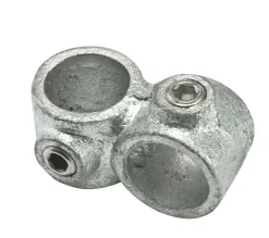 Mac Lean T-Doorvoer Zwart O28Mm