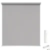 Madeco 1898 E-Roll Gemotoriseerd Screen Rolgordijn Grijs 100X250Cm