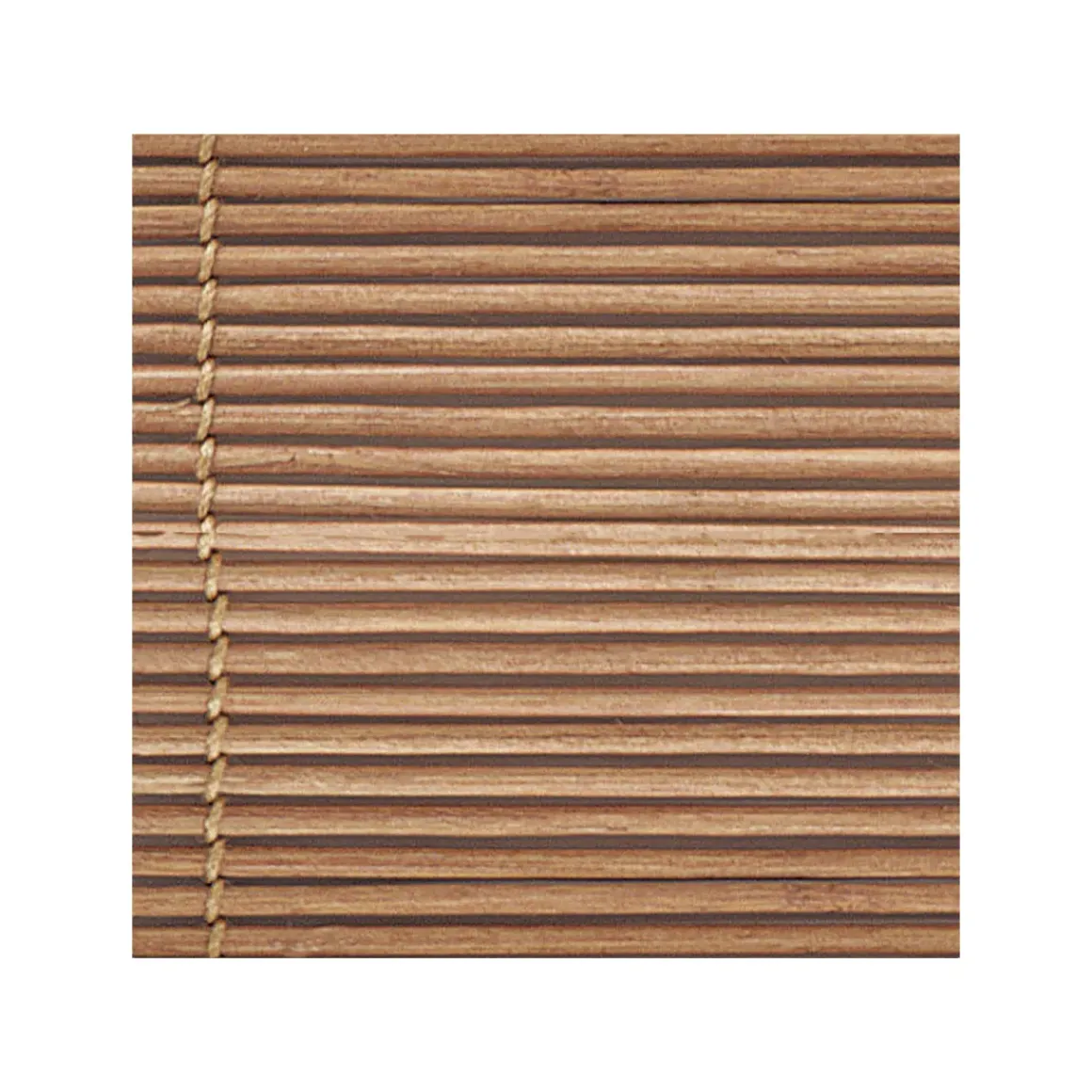 Madeco 7330 Rolgordijn Roll Up Bamboe Caramel 60 X 180 Cm
