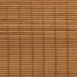Madeco 7363 Roll Up Rolgordijn Gevlochten Bambou Chamois 150 X 250Cm