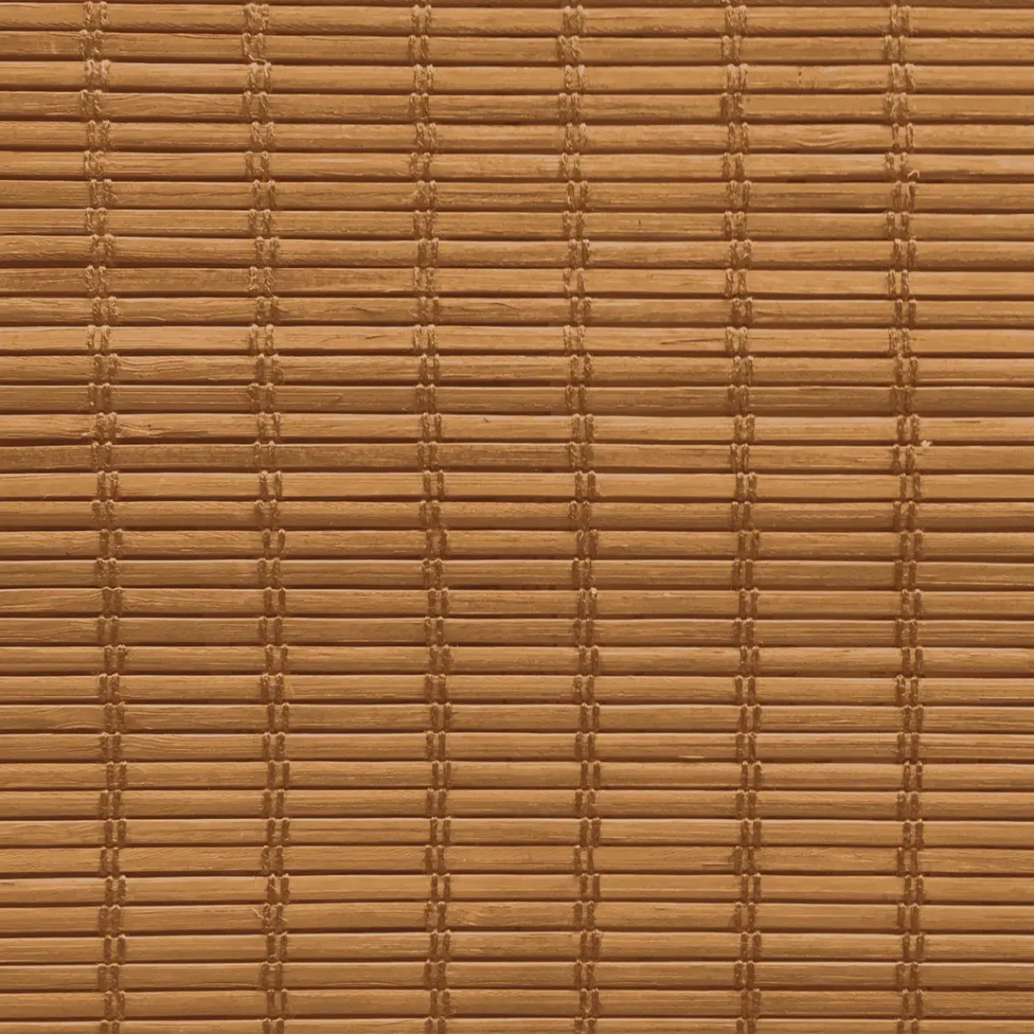 Madeco 7363 Roll Up Rolgordijn Gevlochten Bambou Chamois 150 X 250Cm