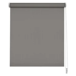 Madeco 1693 Thermisch Verduisterende Rolgordijn Grijs 150X190Cm