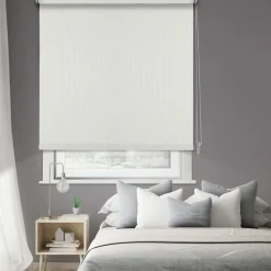 Madeco 1692 Thermisch Verduisterende Rolgordijn Wit 210X190Cm