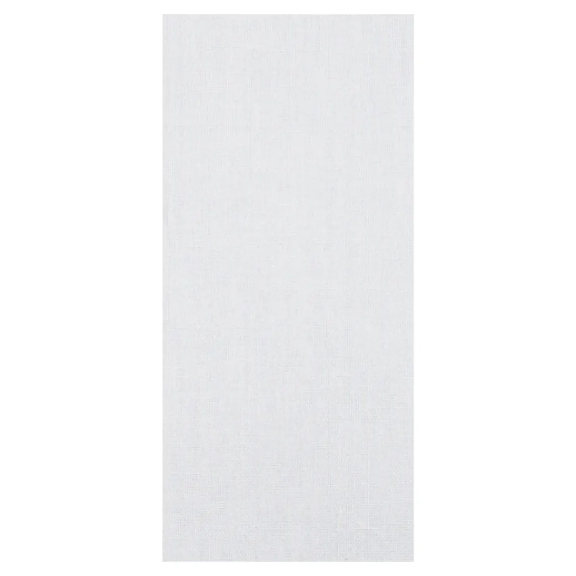 Madeco 4110 Verticale Lamellen Compleet Lichtdoorlatend Wit 12,7 X 260 Cm + Rail 150 Cm