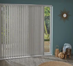 Madeco 3289 Verticale Lamellen Deluxe 5 Stuks Peperkleur 8,9 X 180 Cm