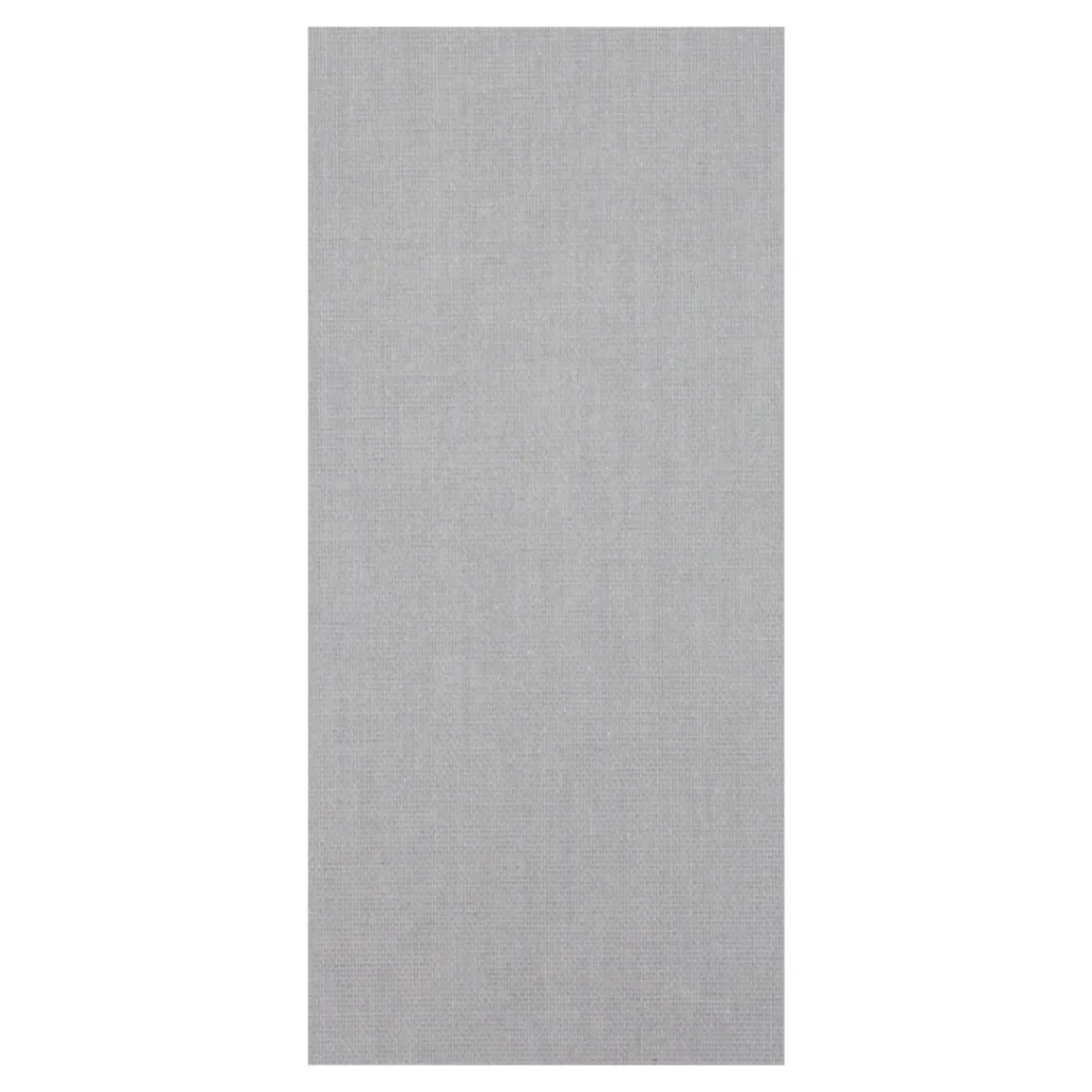 Madeco 3058 Verticale Lamellen 5 Stuks Lichtdoorlatend Wit 8,9 X 260 Cm + Rail 250 Cm
