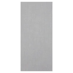 Madeco 3058 Verticale Lamellen 5 Stuks Lichtdoorlatend Grijs 8,9 X 260 Cm + Rail 150Cm