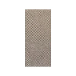 Madeco 3328 Verticale Lamellen 5 Stuks Brandwerend Lichtdoorlatend Bruin 8,9 X 280 Cm