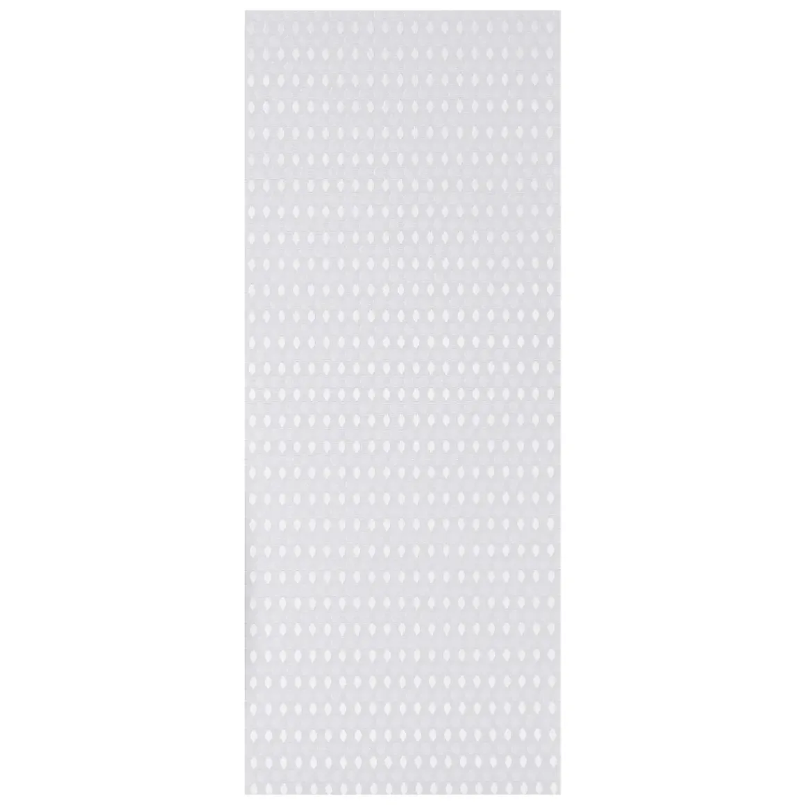Madeco 3474 Verticale Lamellen Corona 5 Stuks Wit 8,9 X 280 Cm