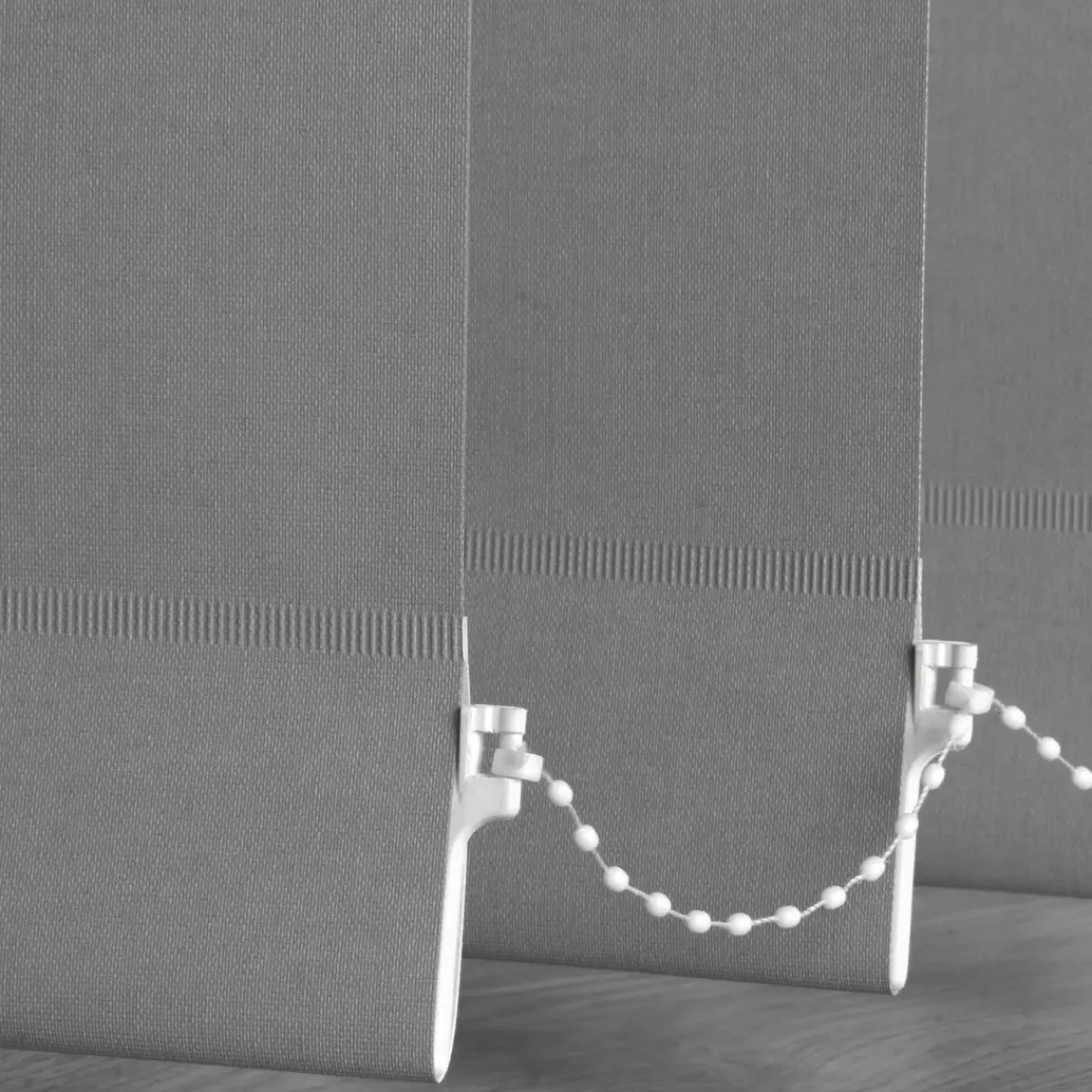 Madeco 3289 Verticale Lamellen Deluxe 5 Stuks Peper 8,9 X 280 Cm