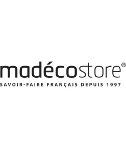 Madeco 3223 Verticale Lamellen 5 Stuks Beige 8,9 X 280 Cm
