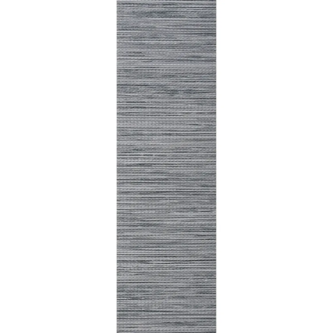 Madeco 3695 Verticale Lamellen 5 Stuks Lichtdoorlatend Grijs-Zwart 8,9 X 280 Cm