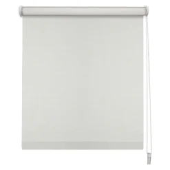 Madeco Manueel Lichtdoorlatend Rolgordijn Wit 1791 60X190Cm