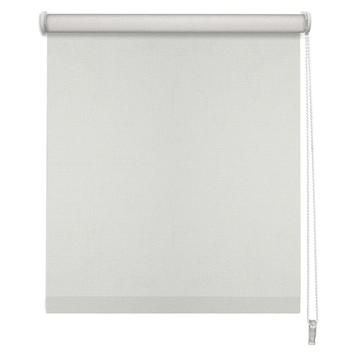 Madeco Manueel Lichtdoorlatend Rolgordijn Wit 1791 60X190Cm