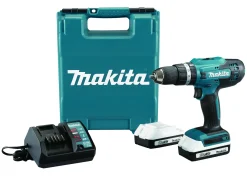 Makita Accu Schroef-/Klopboormachine Hp488Dwae 18V