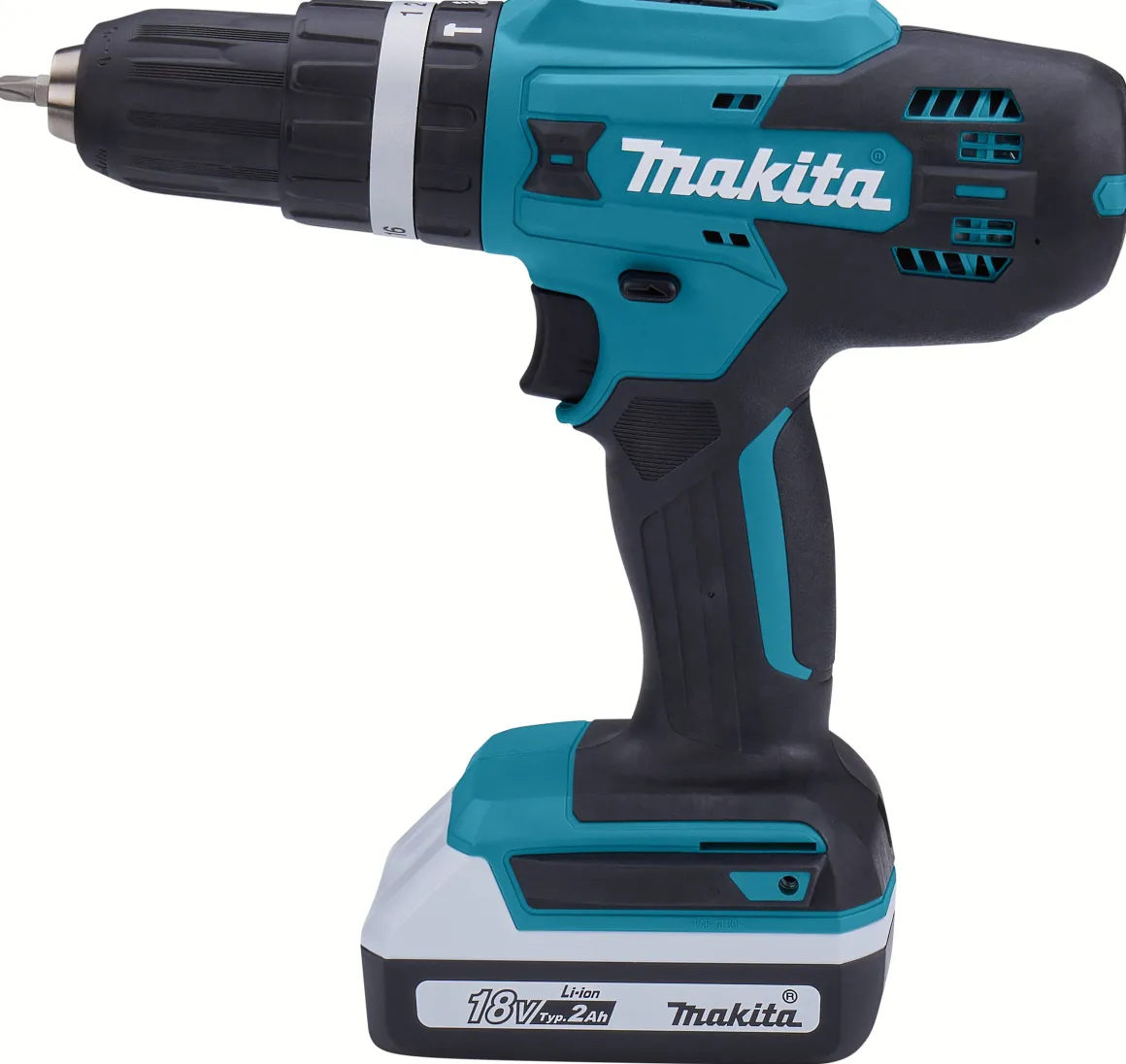 Makita Accu Schroef-/Klopboormachine Hp488Dwae 18V