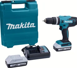 Makita Accu Schroef-/Klopboormachine Hp488Dwae 18V