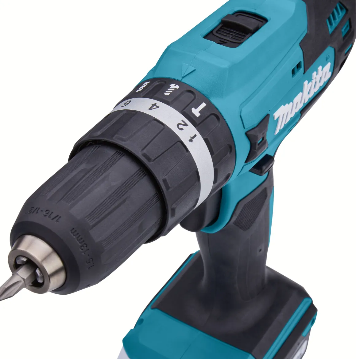 Makita Accu Schroef-/Klopboormachine Hp488Dwae 18V
