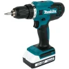 Makita Accuboormachine + Decoupeerzaag Dk18928Ax1 18V (2 Accu'S)