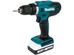 Makita Accuboormachine + Decoupeerzaag Dk18928Ax1 18V (2 Accu'S)