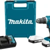 Makita Accuschroefboormachine Df488Dwae 18V (2 Accu'S)