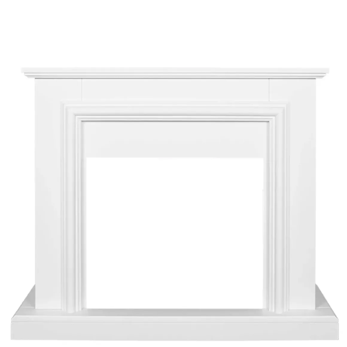 Manor House Schouwombouw Liam 110X95X34Cm Wit