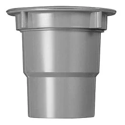 Martens Bakgootuitloop Met Wartel Grijs 70 X 80 Mm