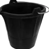 Martens Bouwemmer Met Tuit Rubber 12 Liter