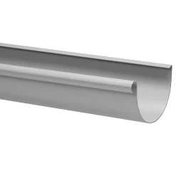 Martens Dakgoot Pvc Lichtgrijs 125Mm 4M