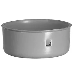 Martens Kap Voor Drainagebuis Pvc Grijs 100 Mm