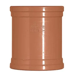 Martens Steekmof Pvc Rood 110 Mm
