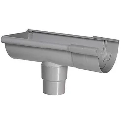 Martens Uitloop 'G125' Links Lichtgrijs