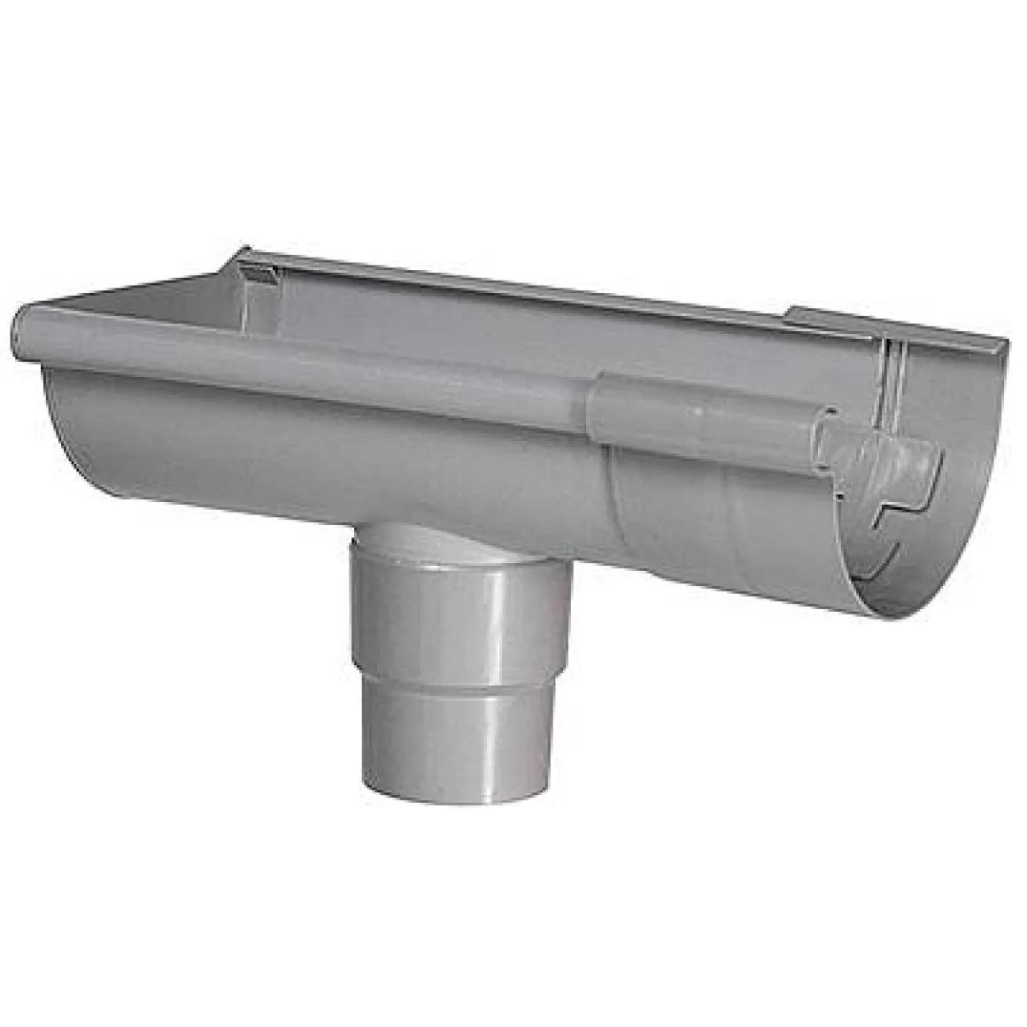 Martens Uitloop 'G125' Links Lichtgrijs