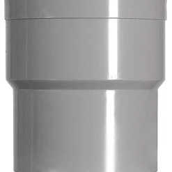 Martens Verbindingsstuk Pvc Grijs 80 Mm 4 M