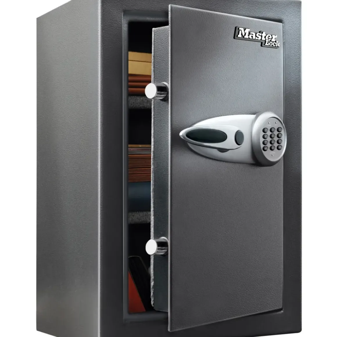 Master Lock - Grote Kluis Met Hoge Veiligheid En Digitale Combinatie - Formaat L