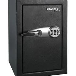Master Lock - Grote Kluis Met Hoge Veiligheid En Digitale Combinatie - Formaat L