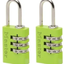 Master Lock Hangslot 20Mm 2St.