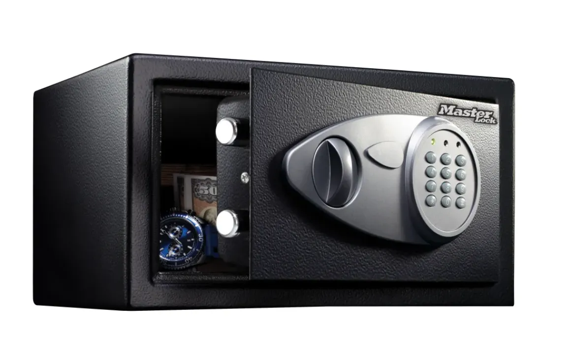 Master Lock Kluis X041Ml Met Digitale Combinatie