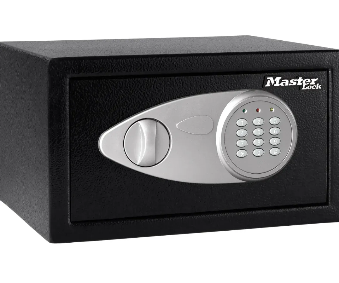 Master Lock Kluis X041Ml Met Digitale Combinatie