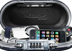 Master Lock Mobiele Kluis Safe Space Met Combinatieslot En Kabel