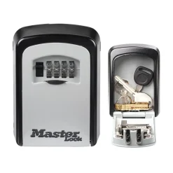 Master Lock Sleutelkluis Select Access 5401Eurd 118X83X34Mm