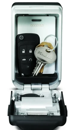 Master Lock Sleutelkluis Select Access 5401Eurd Oplichtende Cijfers