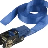 Master Lock Spanbanden + Klem 5Mx5Mm Blauw