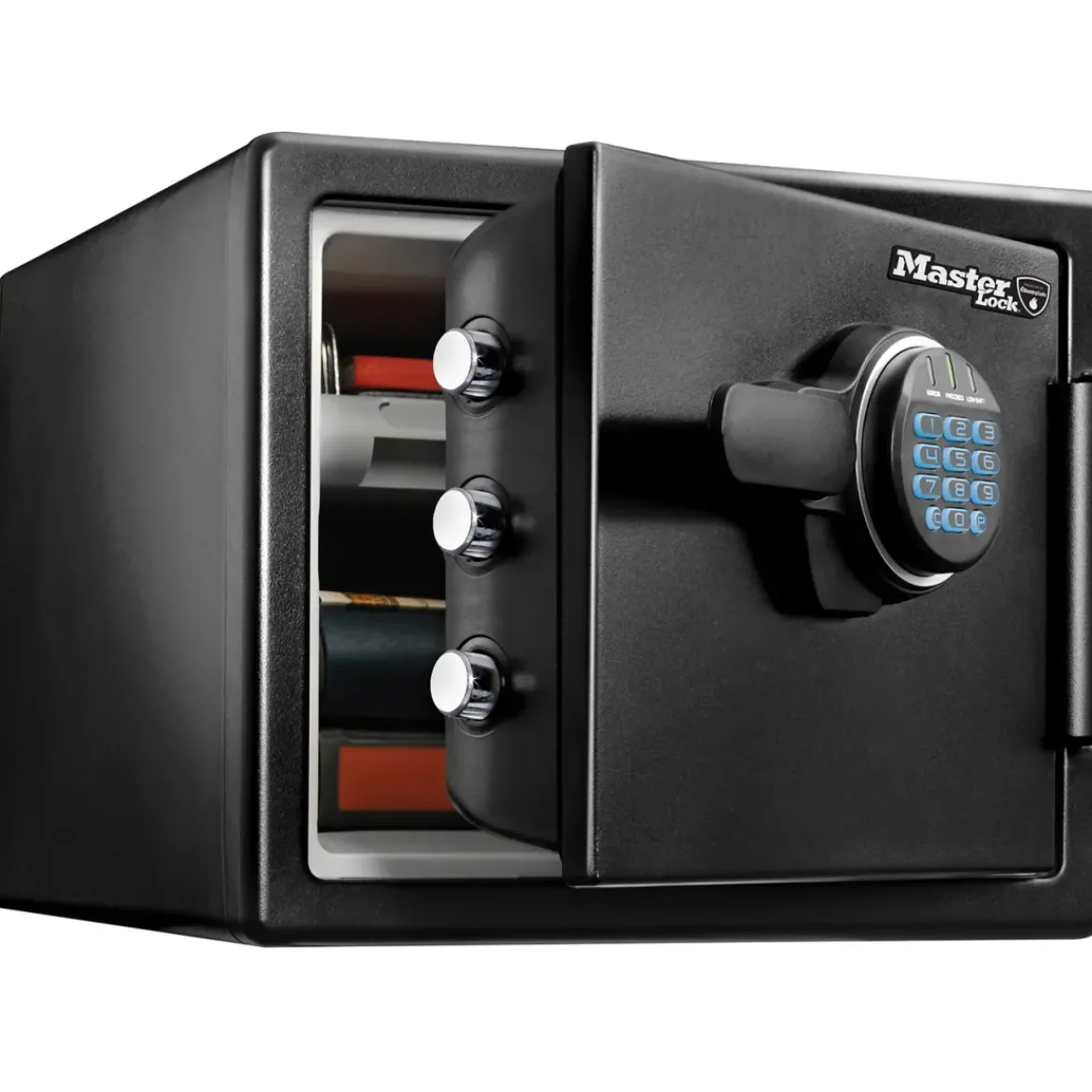 Master Lock Veiligheidskluis Met Digitale Combinatie Brand- & Water Bestendig