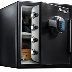 Master Lock Xl Veiligheidskluis Digitale Combinatie Brand- En Waterbestendig