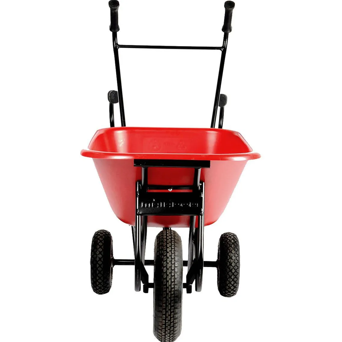 Matador Kruiwagen 90Ltr Ergo Toro® Ct Rode Bak Met Luchtbanden