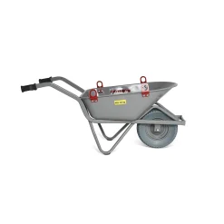 Matador Kruiwagen Met Hijsogen, 80L