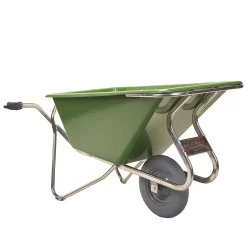 Matador Kruiwagen Noka 160 V.V. Lekvrije Band En Polypropyleen Ba